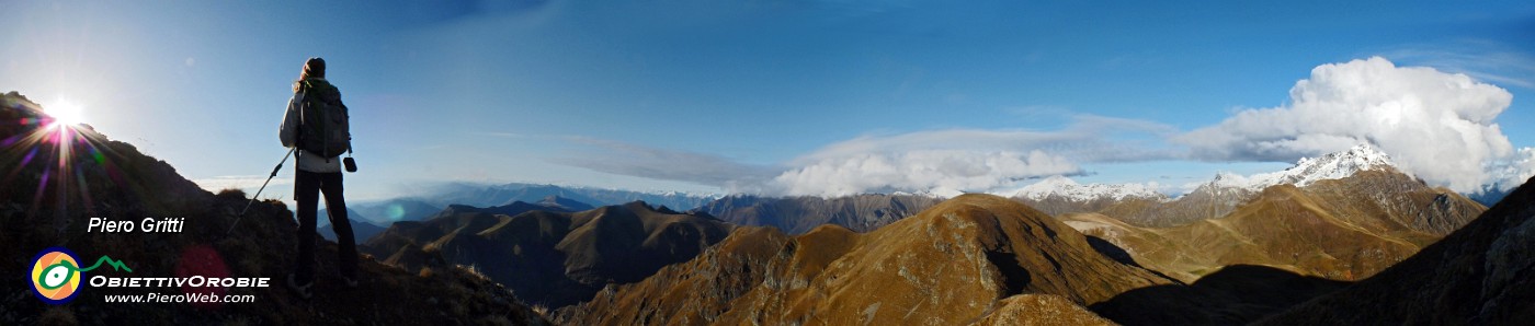 77 Da dx Zuc di Cam, Zuc di Valbona, Tre Signori.jpg